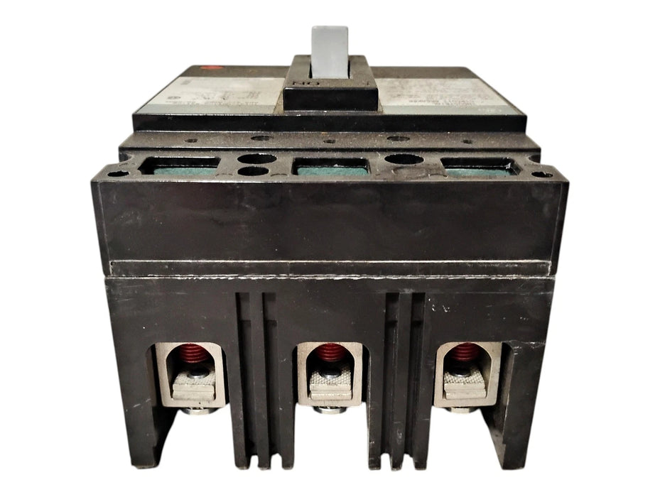 GE TED136100WLFA TED136100 100 A 600 V AC 250 V DC Circuit Breaker
