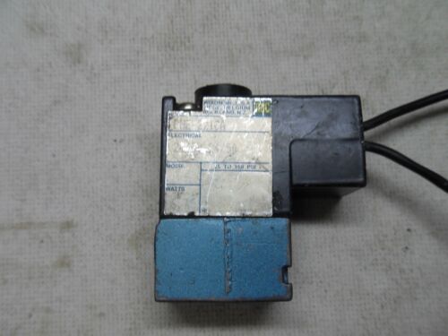New MAC Valves Pme-221Ca Solenoid Valve