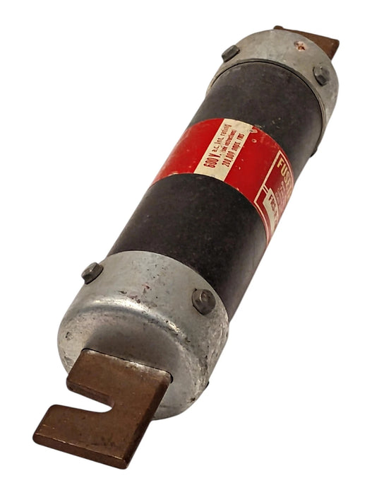 Bussmann FRS-R-200 600 V AC 200 A Class RK5 Current-Limiting Time-Delay Fuse