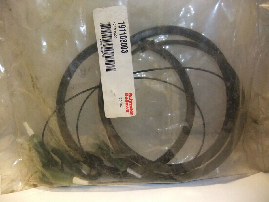 Schrader Bellows Seal Kit 191108003