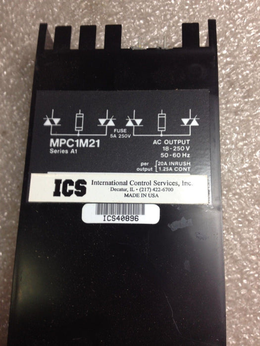 ICS MPC1M21 Output Module