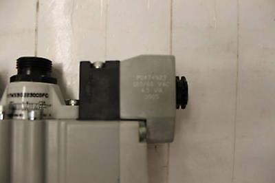 Parker Valve H17WXBG323000FC 120 AC