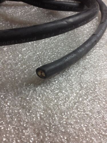 CAROL CABLE FT-2-P-7K-123033 WATER RESISTANT CABLE