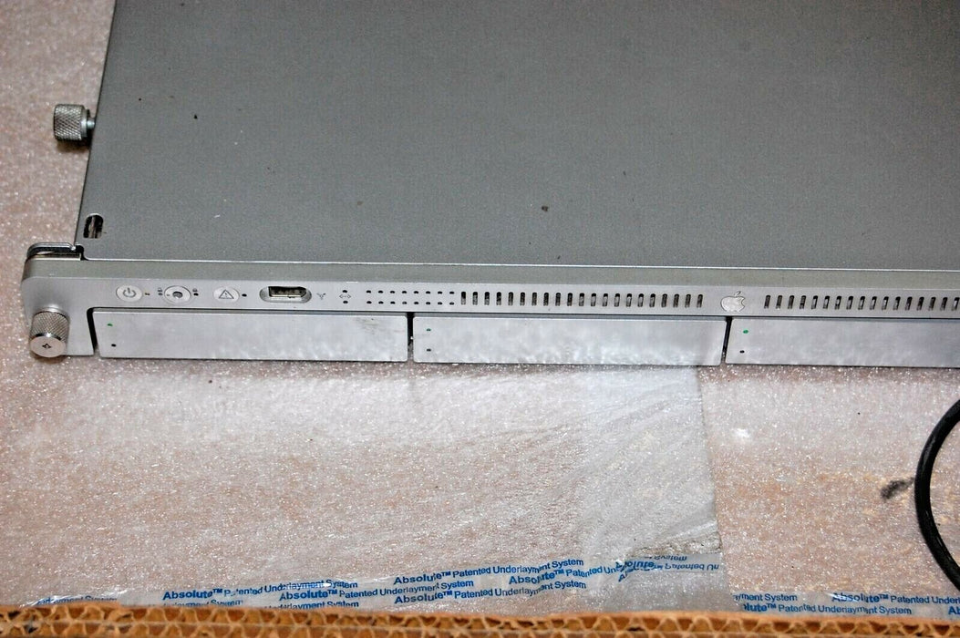 APPLE OS X SERVER G4/1.33