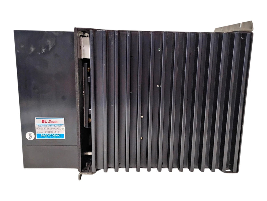 Sanyo Denki 67ZA150MXXXC04 BL Super Servo Amplifier