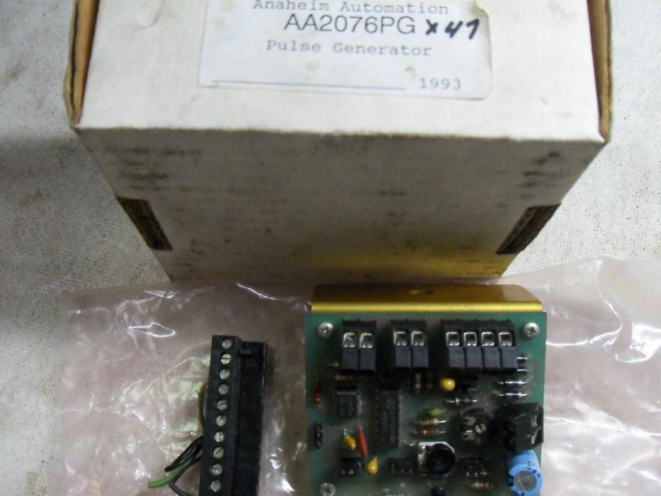 Anaheim Automation AA2076PG Pulse Generator