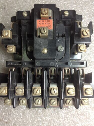 Allen-Bradley 700-BR800A1 8 POLE RELAY