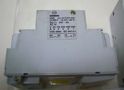 2 GE Manual Starter CR72AMG 1-1.6 A 660V