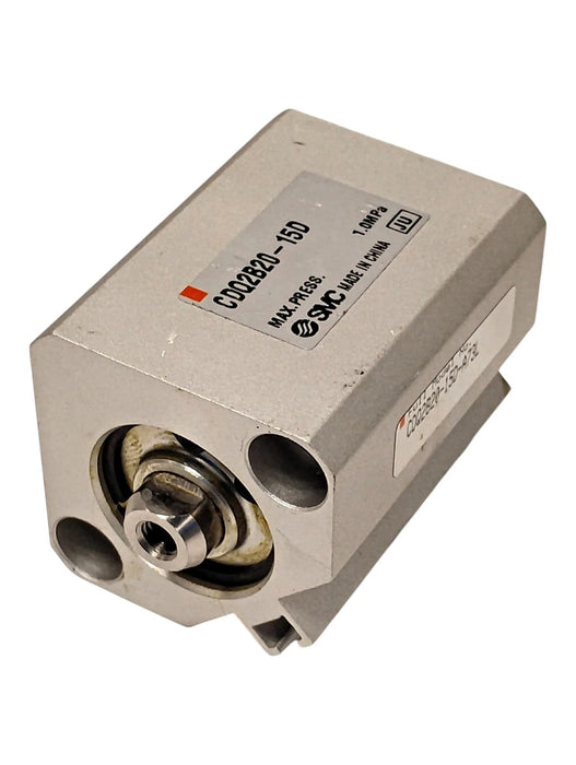 SMC CDQ2B20-15D 1.0 MPa Pneumatic Compact Cylinder