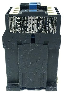 Telemecanique LP1-D0910BD 023360 600 v AC 9 A Contactor w/ 24 V DC Coil
