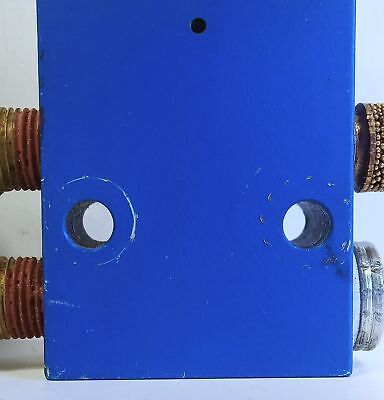 Festo FVSO-3-1/8 Whisker Valve Assembly