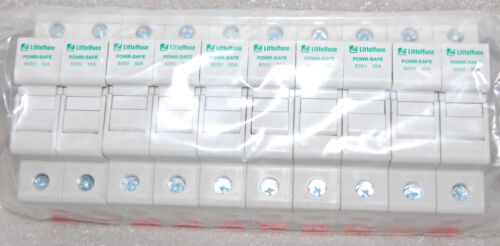 Littelfuse LPSC0002Z FUSE HOLDER LOT OF 5