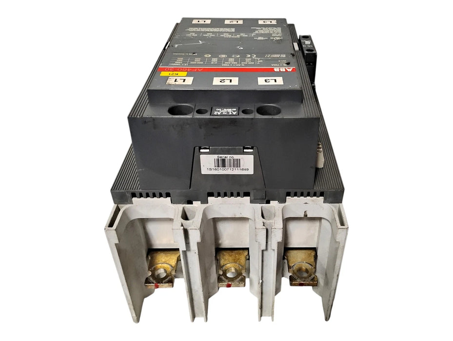 ABB 1SFL597001R7011 AF460-30-11-70 100-250 V AC/DC Coil 1 NO/NC Contactor