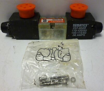 ASCO 031SS400C Numatics Solenoid Valve