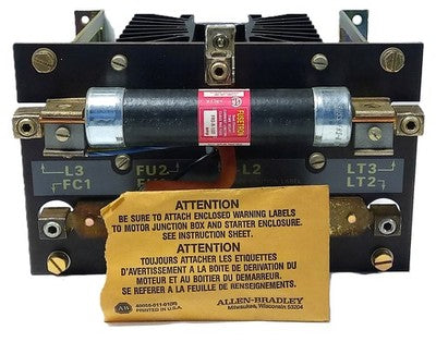Allen-Bradley 1410-GOB59 Solid State Motor Winding Heater