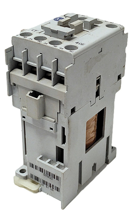 Allen-Bradley 700-CF400ZJ 600 V AC 20 A IEC Contactor w/ 24 V DC Coil