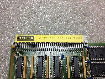 Heller FWE05563 AMUB22 Circuit Board A 23.020