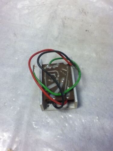 GE S100G3 TRIAC CONTROLLER