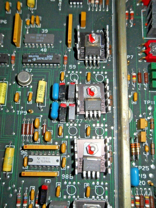 Allen-Bradley 8000AF 900072 Servo Resolver Module