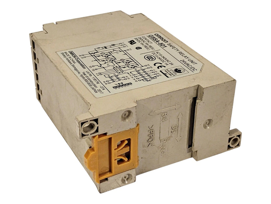 Omron G9SA-501 24AC/DC Safety Relay