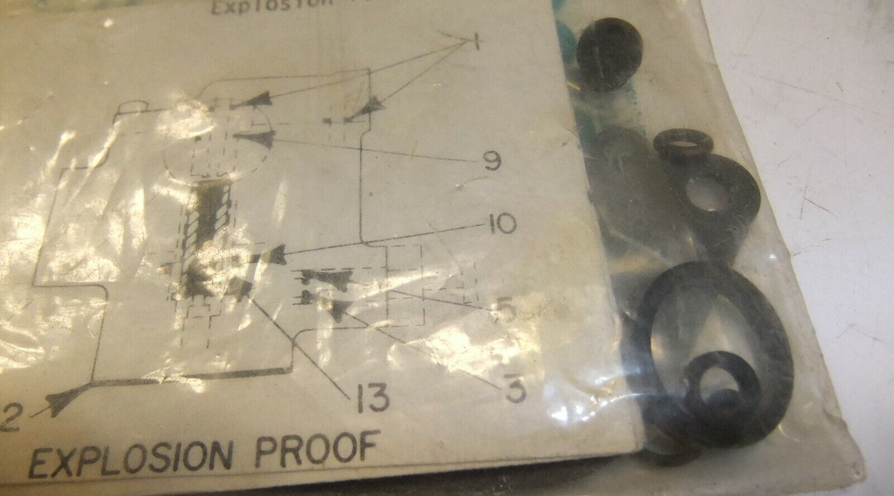 Bellows Repair Kit K352 166 3Q74