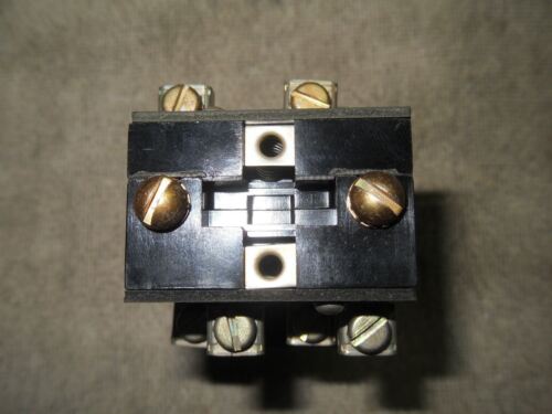 Allen-Bradley 800T-K1B Ser A Selector Push Button Switch