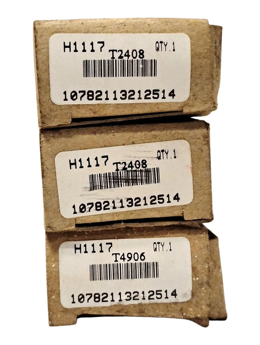 Cutler-Hammer H1117 1-1.21 A Heater Element for Overload Relay