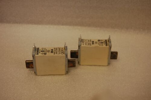 Siemens FUSES 3NA2814