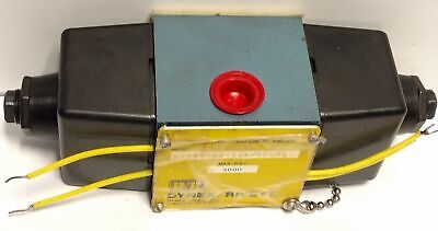 Dynex Rivett 6550Y-02-115/DF-71 5000PSI Hydraulic Valve