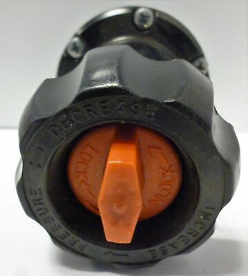 Parker 0356222000 Pressure Regulator