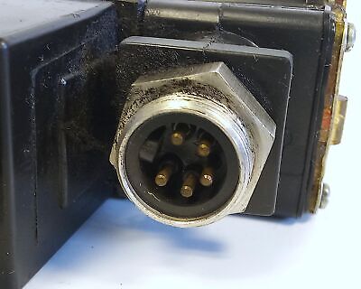 Parker D1VW1CNYCF5672XB042 Hydraulic Solenoid Valve