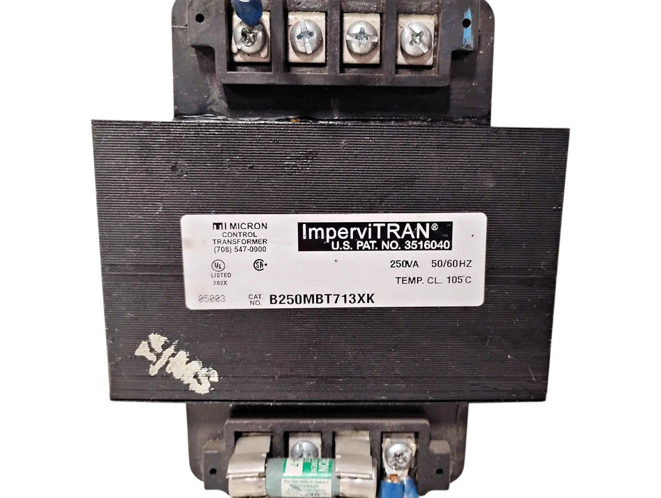 Micron ImperviTRAN B250MBT713XK 200-480 V Step-Down Transformer