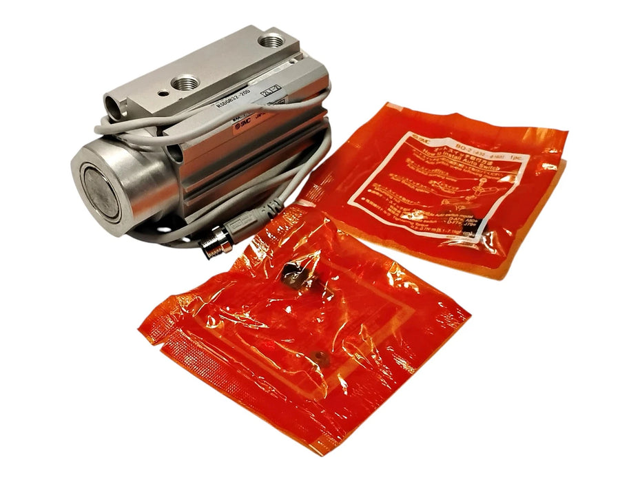 SMC RSDQB32-20DZ-M9BSAPC Compact Cylinder w/ M9B Auto Switch