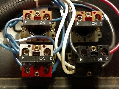 Horton PA200 Web Guide Controller