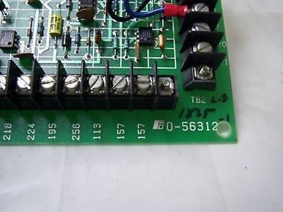 Reliance Electric PC Board 0-56312-1