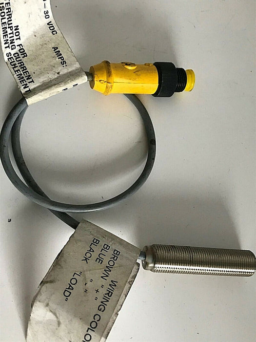 Pepperl NBB2-12GM50-E2 Proximity Sensor