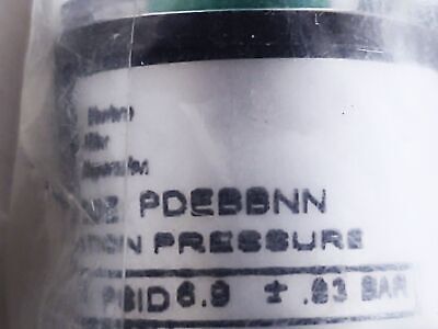 Western Filter PDEBBNN Solenoid Valve