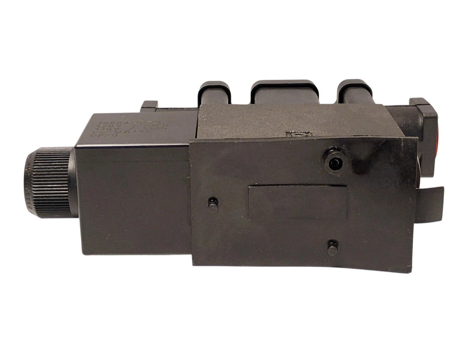 Parker D1VW020BNYCF 1500 psi Hydraulic Solenoid Valve w/ 110/120 V AC Coil