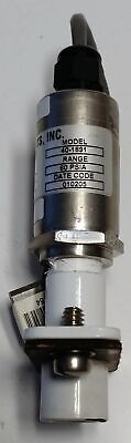 Honeywell / Mercury Instruments 40-1891 Pressure Transducer