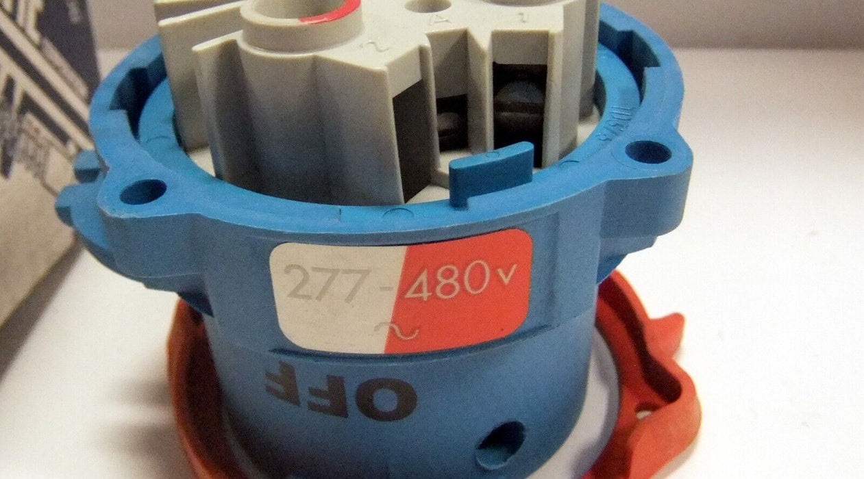 Meltric DSN60 Inlet Size 3 63-68047-973