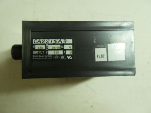 Eagle Signal DA2215A3 Timer