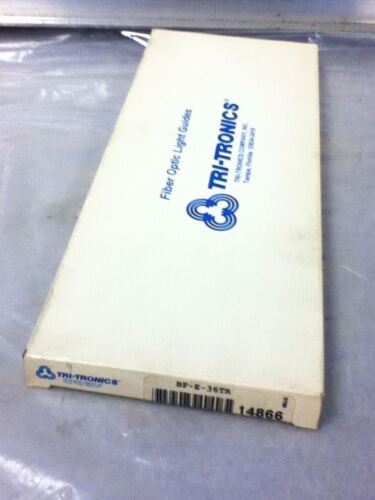 Tri-Tronics BF-E-36TR Fiber Optic Light Guide