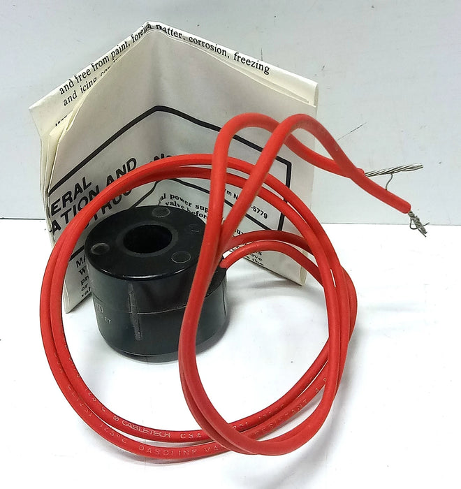 ASCO 099216-001-D 110/120 V AC Coil for Solenoid Valve