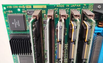 Fanuc A16B-3200-0040/04C RJ2 Main CPU Board