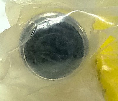 Turck RKC 4.4T-0.5-RSC 4.4T PLC Cable w/ M12 EUROFAST Connectors