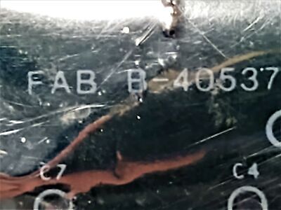 Teledyne B-40537 Printed Circuit Board