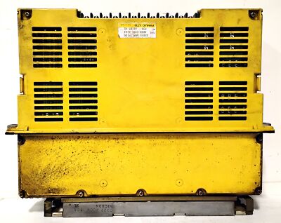 Fanuc A06B-6066-H244 C-Series Servo Amplifier