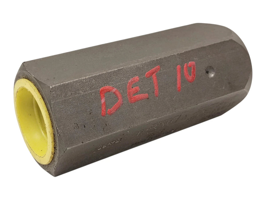 HYDAC RV-16-01.1/12 5000 psi 150 GPM Hydraulic Check Valve w/ 1-1/16-12 UN Ports