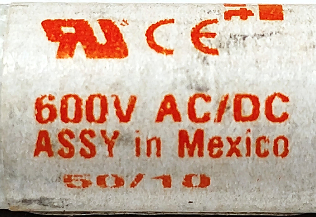 Ferraz Shawmut A60Q5-2 600 V AC/DC 5 A Current-Limiting Very Fast-Acting Fuses