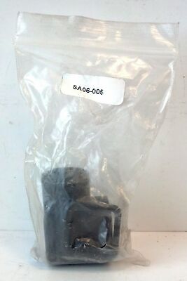 Parker 04F20O1208ACF 1/4" 2-Way Solenoid Valve w/ BB06-052-C05H 110/120 VAC Coil